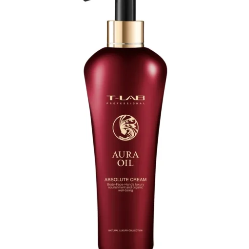 Aura Oil Absolute Cream von T-LAB Professional