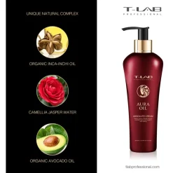 Aura Oil Absolute Cream von T-LAB Professional