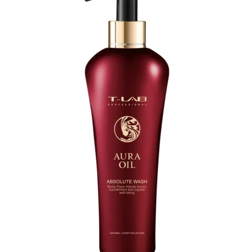 Aura Oil Absolute Wash von T-LAB Professional