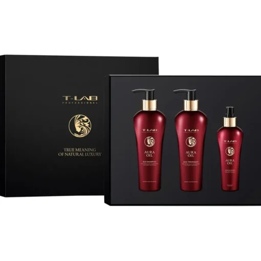 Aura Oil Duo Treatment von T-LAB Professional