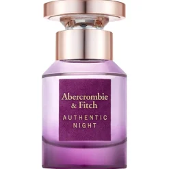 Authentic Night Woman Eau de Parfum Spray von Abercrombie & Fitch