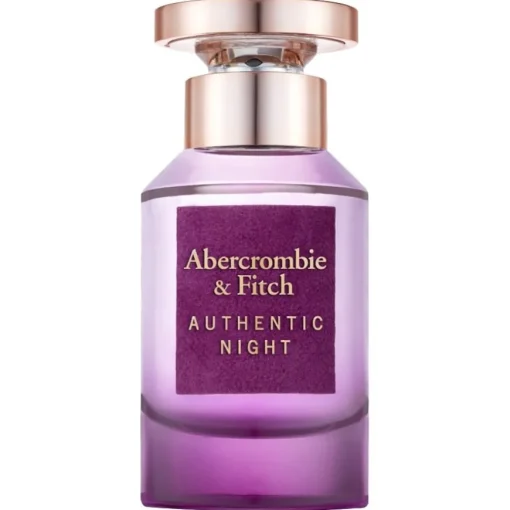 Authentic Night Woman Eau de Parfum Spray von Abercrombie & Fitch