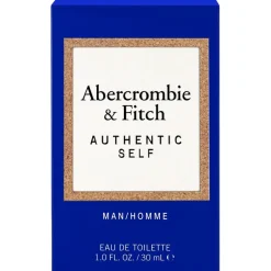 Authentic Self Man Eau de Toilette Spray von Abercrombie & Fitch