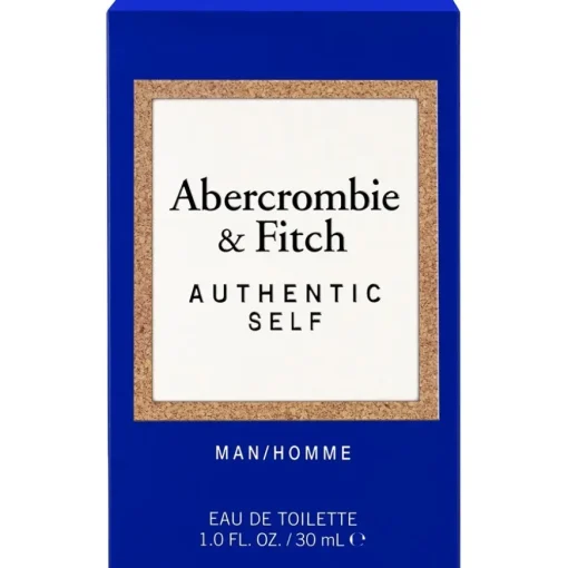 Authentic Self Man Eau de Toilette Spray von Abercrombie & Fitch