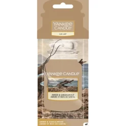 Auto-Düfte Amber & Sandalwood von Yankee Candle