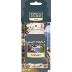 Auto-Düfte Bayside Cedar Blue von Yankee Candle
