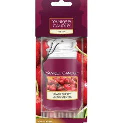 Auto-Düfte Black Cherry von Yankee Candle