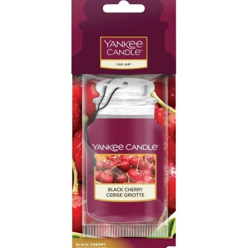 Auto-Düfte Black Cherry von Yankee Candle