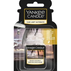 Auto-Düfte Black Coconut von Yankee Candle