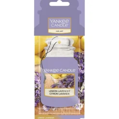 Auto-Düfte Lemon Lavender von Yankee Candle