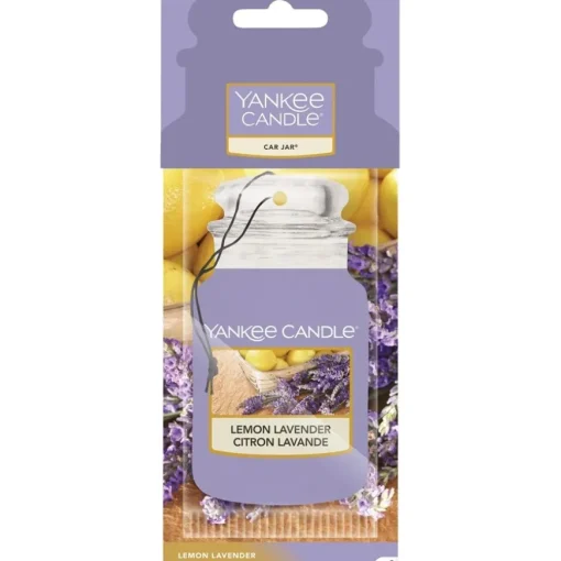 Auto-Düfte Lemon Lavender von Yankee Candle