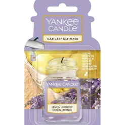 Auto-Düfte Lemon Lavender von Yankee Candle