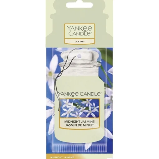 Auto-Düfte Midnight Jasmine von Yankee Candle