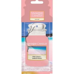 Auto-Düfte Pink Sands von Yankee Candle