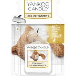 Auto-Düfte Soft Blanket von Yankee Candle