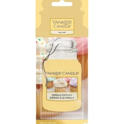 Auto-Düfte Vanilla Cupcake von Yankee Candle
