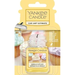 Auto-Düfte Vanilla Cupcake von Yankee Candle