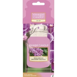 Auto-Düfte Wild Orchid Yellow von Yankee Candle