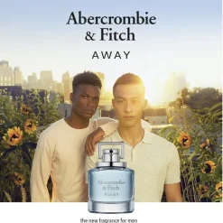 Away Man Eau de Toilette Spray von Abercrombie & Fitch