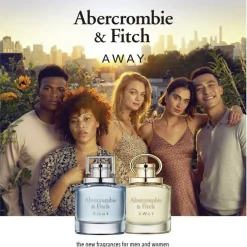 Away Man Eau de Toilette Spray von Abercrombie & Fitch