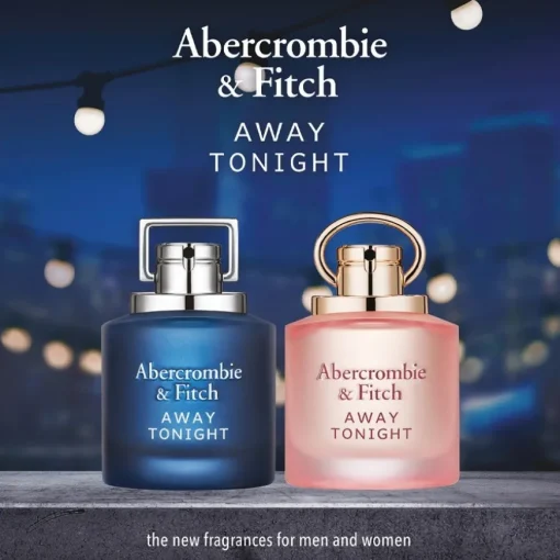 Away Tonight Women Eau de Parfum Spray von Abercrombie & Fitch