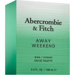 Away Weekend Man Eau de Toilette Spray von Abercrombie & Fitch