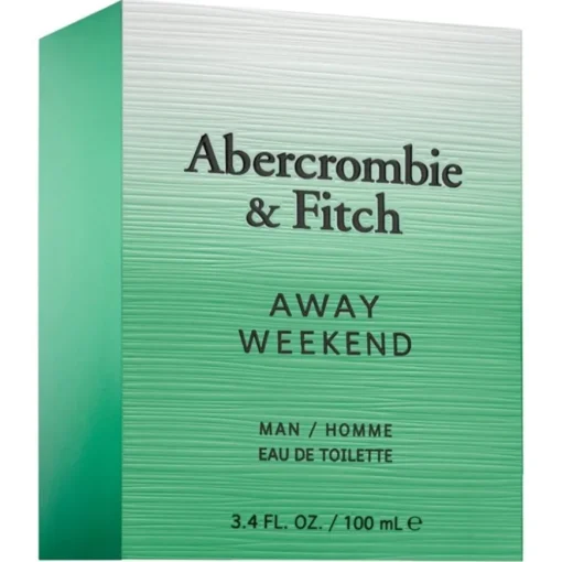 Away Weekend Man Eau de Toilette Spray von Abercrombie & Fitch