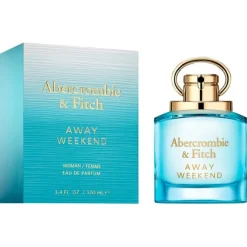 Away Weekend Women Eau de Parfum Spray von Abercrombie & Fitch