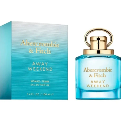 Away Weekend Women Eau de Parfum Spray von Abercrombie & Fitch