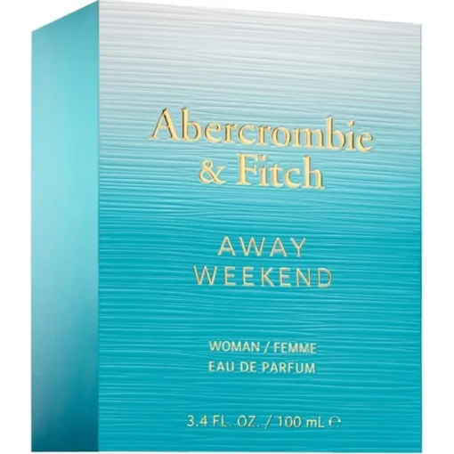 Away Weekend Women Eau de Parfum Spray von Abercrombie & Fitch