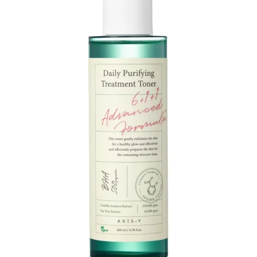 Axis-Y Daily Purifying Treatment Toner