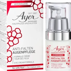 Ayerissime Vital Care Eye Cream Formula von Ayer
