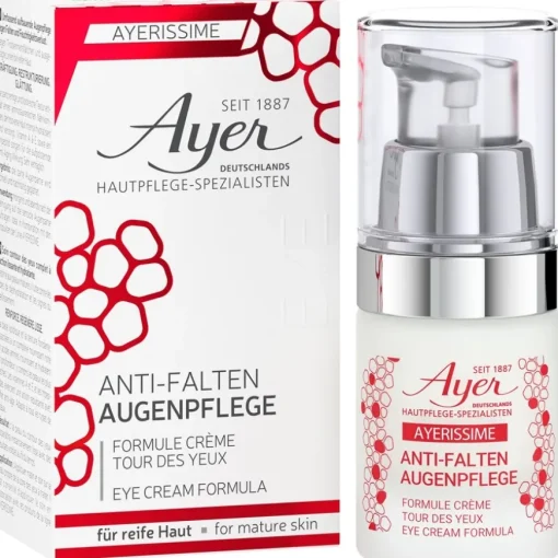 Ayerissime Vital Care Eye Cream Formula von Ayer