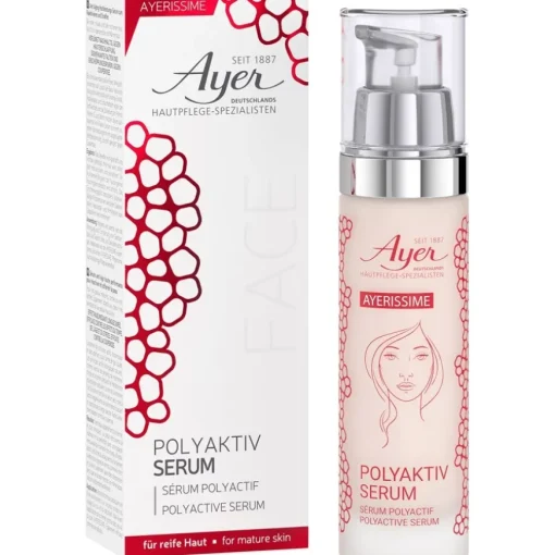 Ayerissime Vital Care Polyactive Serum von Ayer