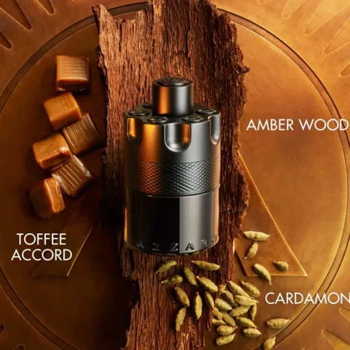 Azzaro Wanted The Most Wanted Eau de Parfum Spray Intense