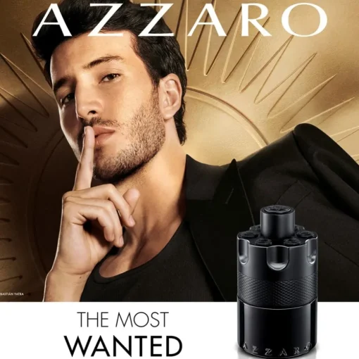 Azzaro Wanted The Most Wanted Eau de Parfum Spray Intense