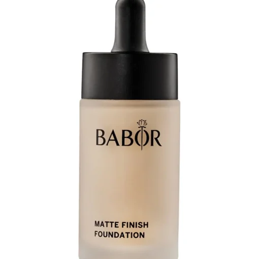 BABOR Matte Finish Foundation