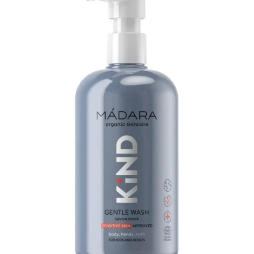 Baby & Kind Gentle Wash von MÁDARA