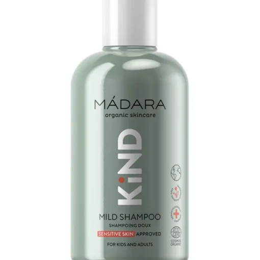 Baby & Kind Mildes Shampoo von MÁDARA