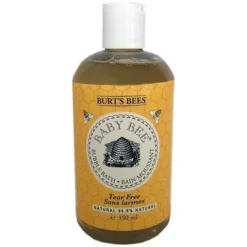 Baby Bubble Bath von Burt's Bees