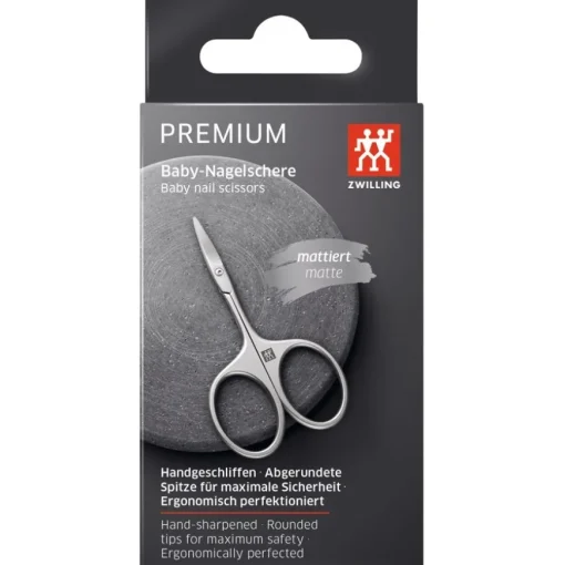 Baby Nagelpflege Baby Nagelschere von Zwilling Beauty