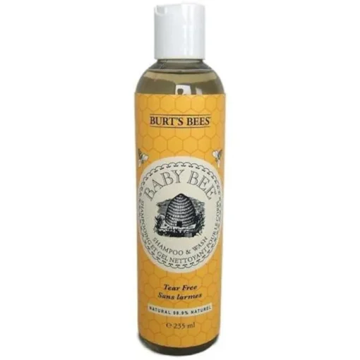 Baby Shampoo & Shower Gel von Burt's Bees