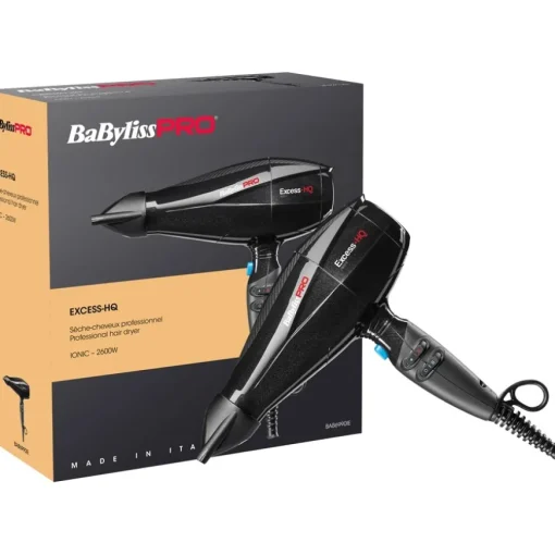 BaByliss Pro Excess Ionic 2600W