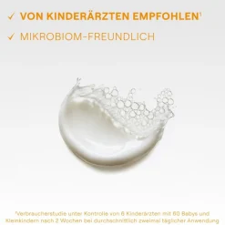 Babys & Kids Calendula Waschlotion & Shampoo Reinigt Haut & Haare schonend, mild zu den Augen von Weleda