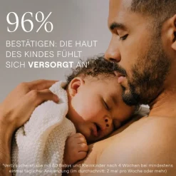 Babys & Kids Calendula Waschlotion & Shampoo Reinigt Haut & Haare schonend, mild zu den Augen von Weleda
