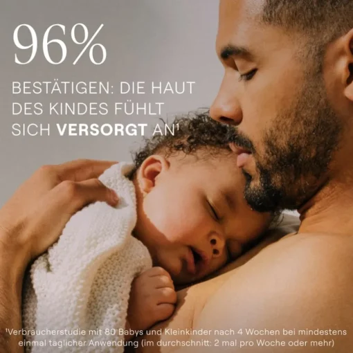 Babys & Kids Calendula Waschlotion & Shampoo Reinigt Haut & Haare schonend, mild zu den Augen von Weleda