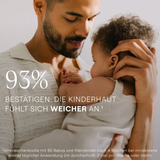 Babys & Kids Calendula Waschlotion & Shampoo Reinigt Haut & Haare schonend, mild zu den Augen von Weleda