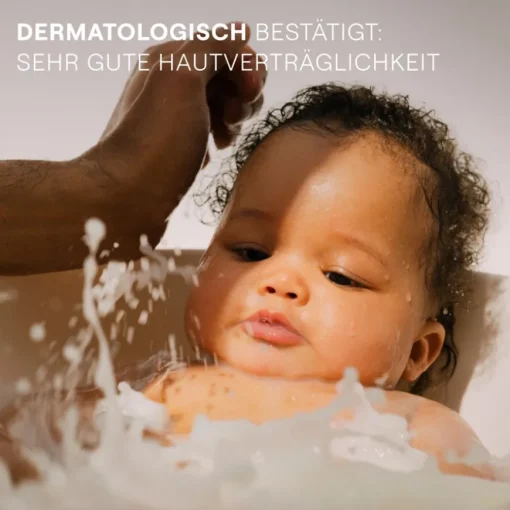 Babys & Kids Calendula Waschlotion & Shampoo Reinigt Haut & Haare schonend, mild zu den Augen von Weleda