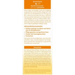 Babys & Kids Wundschutzcreme parfümfrei Calendula Für normale und sensible Babyhaut von Weleda