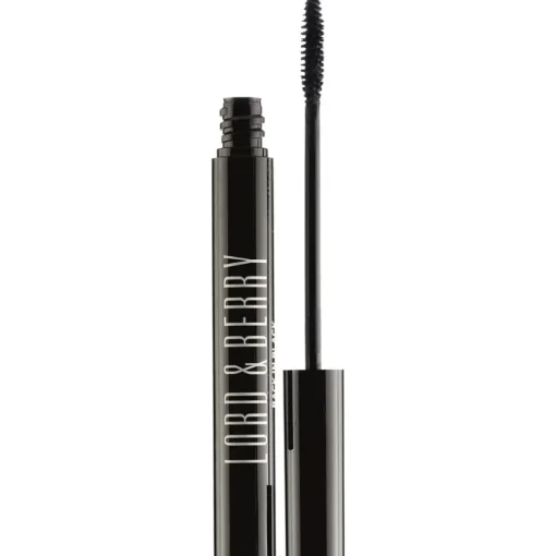Back in Black Mascara von Lord & Berry